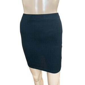 Rue21 Black Skirt Size Small